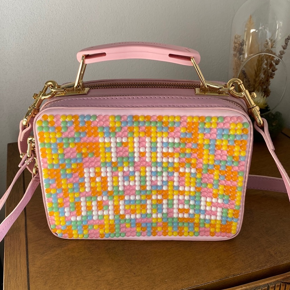 The Marc Jacob’s crossbody